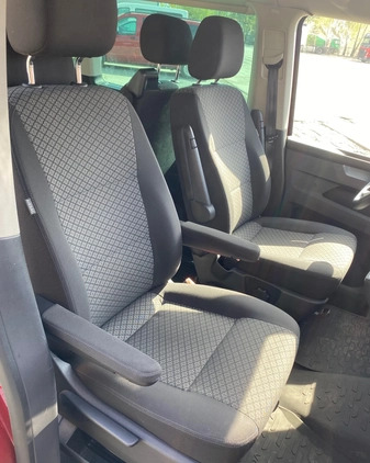 Volkswagen Multivan cena 199900 przebieg: 75300, rok produkcji 2019 z Więcbork małe 562